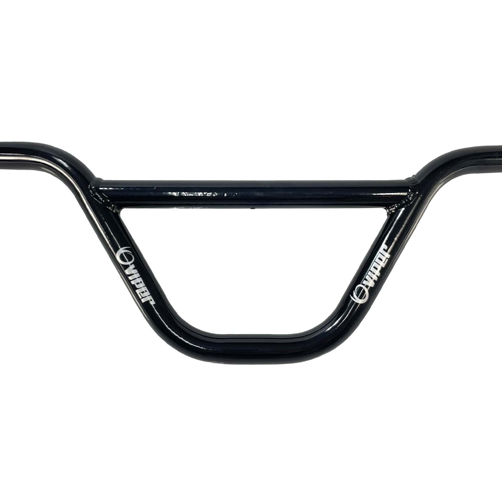 Guidão Viper Prey é um componente essencial para bicicletas, projetado para oferecer controle preciso, conforto ergonômico e durabilidade robusta