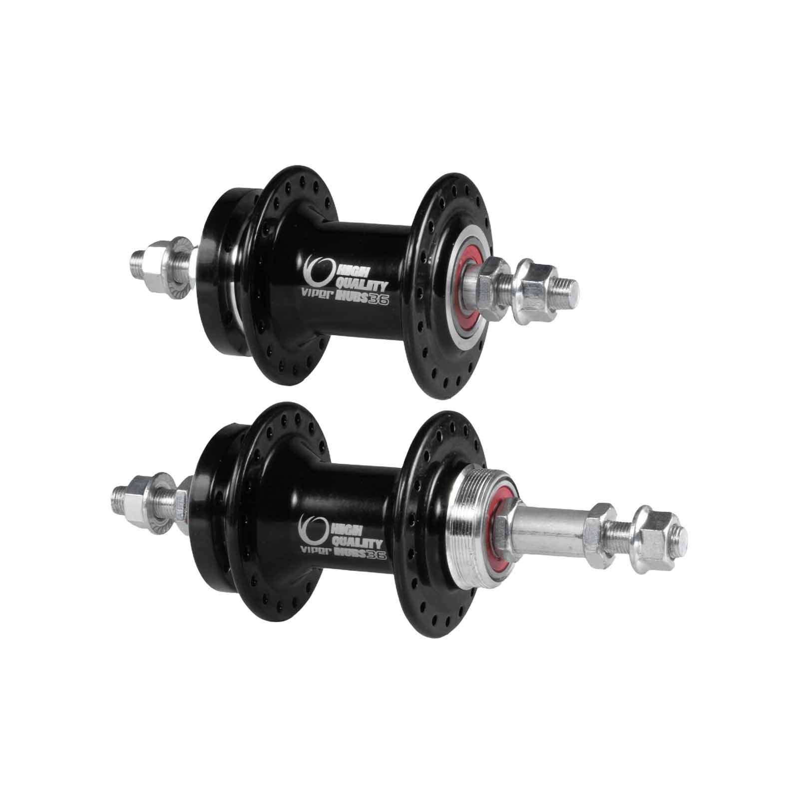 Cubos Viper X700 36F D/T Sem Blocagem