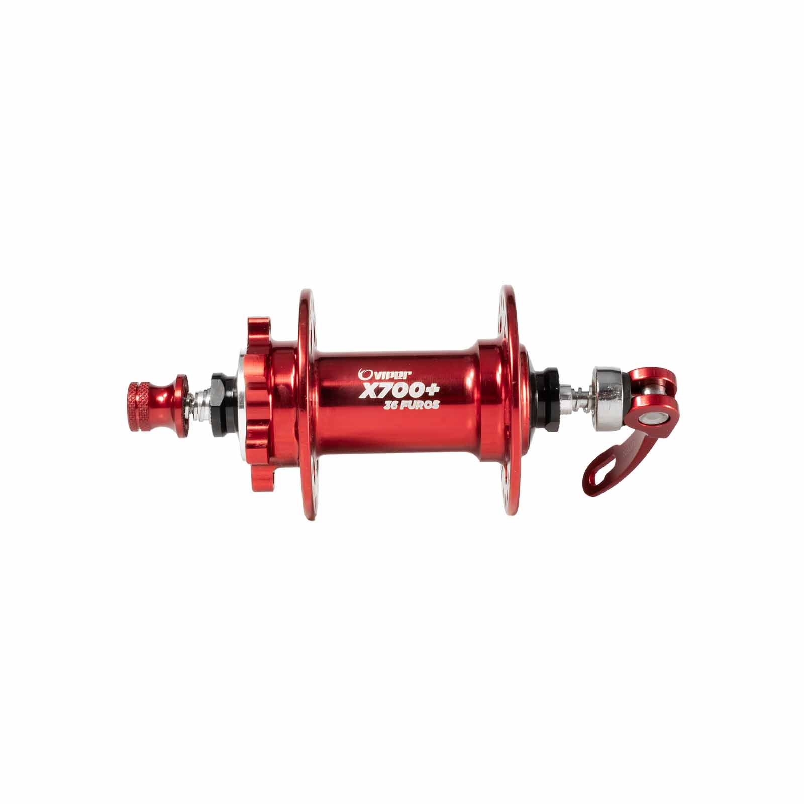 Cubo Viper X700 Mais 36F Traseiro