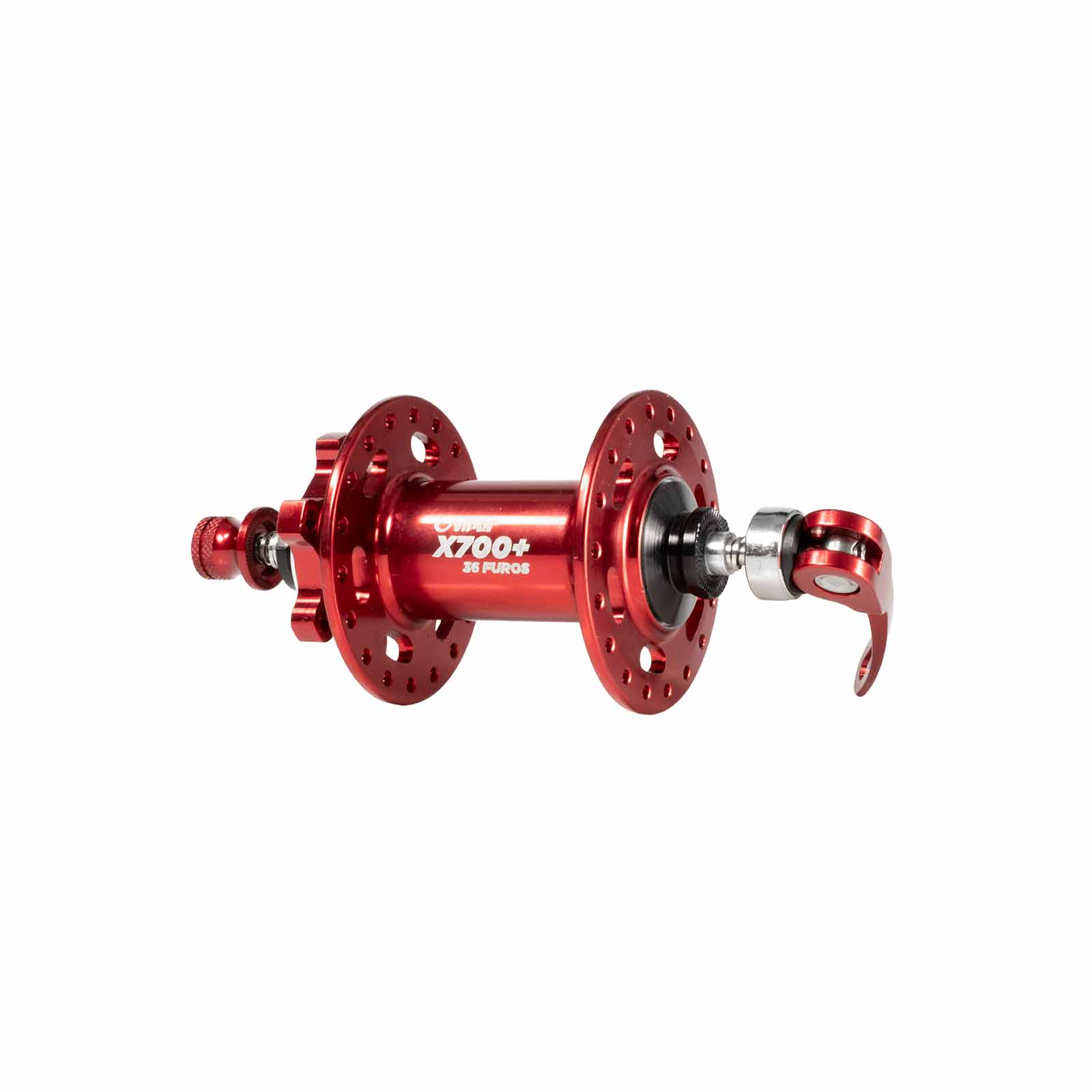 Cubo Viper X700 Mais 36F Traseiro