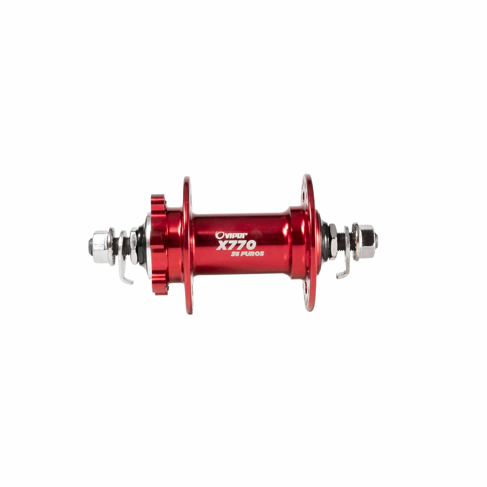 Cubo Viper X770 36F Dianteiro