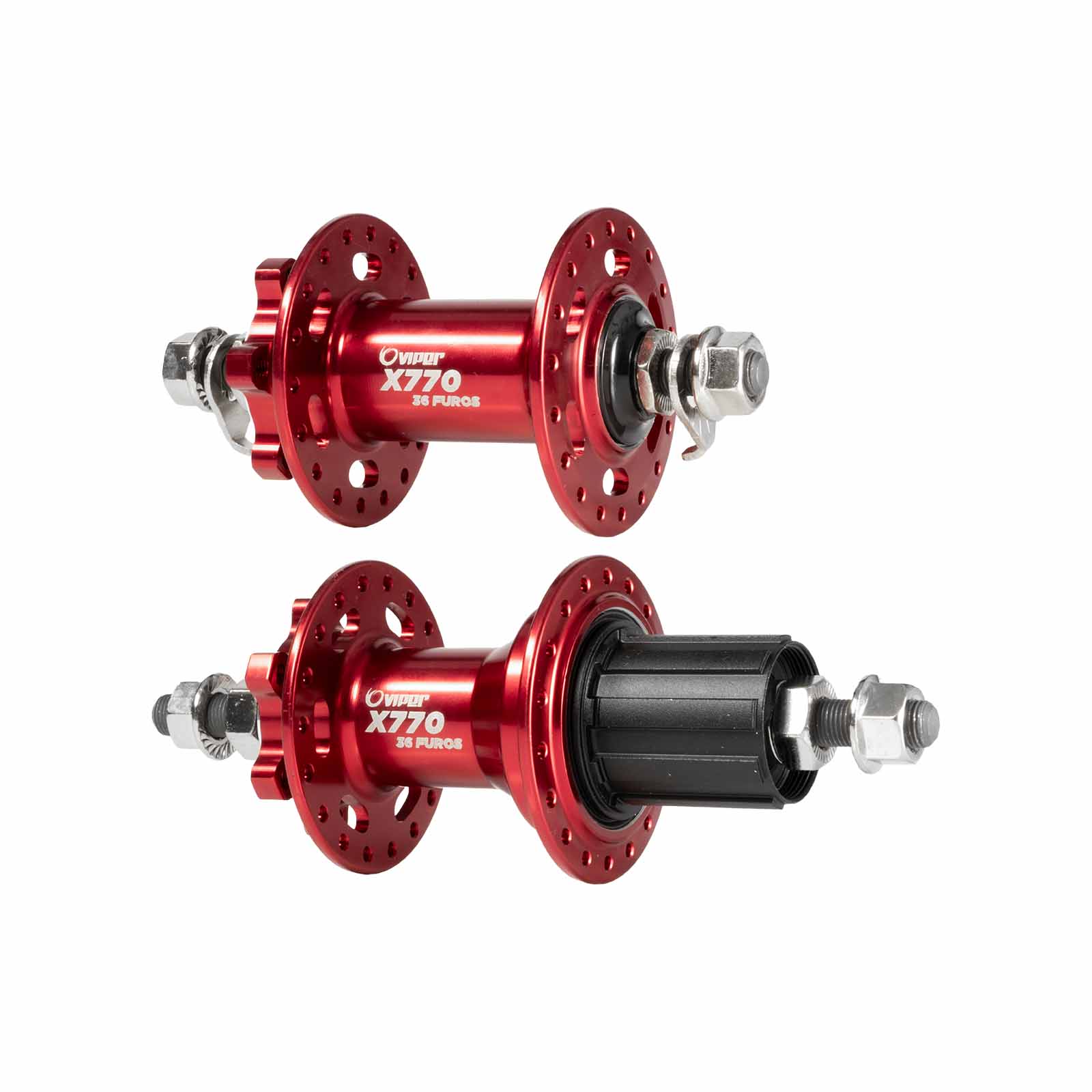 Cubo Viper X770 36F D/T Com Blocagem